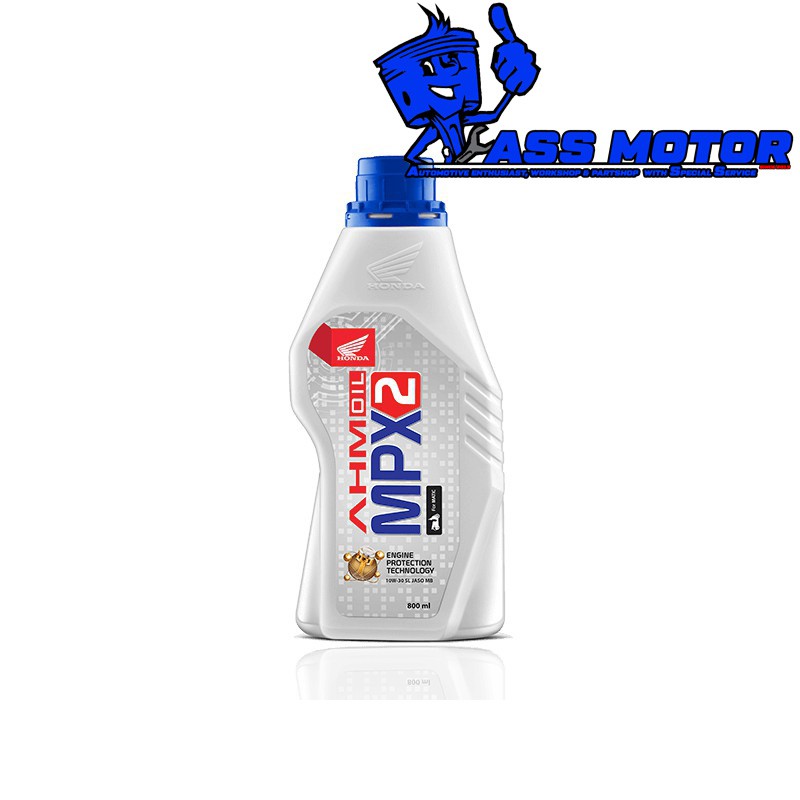 Mpx2 OLI RESMI MPX 2 Matic AHM 800 ML MPX-2 OLI HONDA MATIC OLI HONDA MATIC OLI MPX2 OLI BEAT OLI ME
