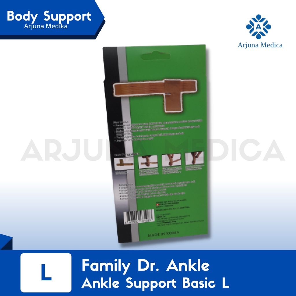 Ankle Support Family Dr | Ankle Support