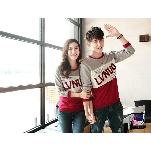 Lp Lvnuo Couple. sweater pria. pakaian pria. pakaian couple. sweater couple. distro