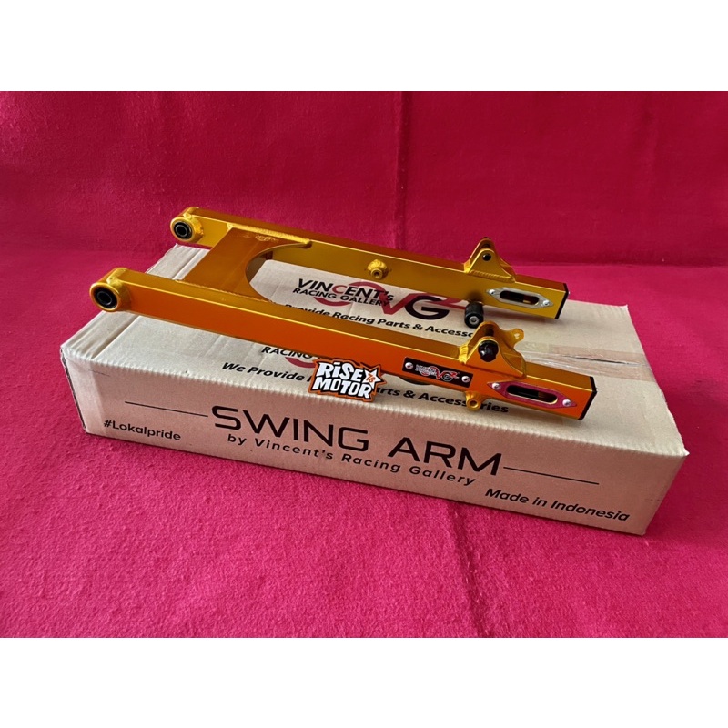 Swing Arm Arem VRG Jupiter Z Gold