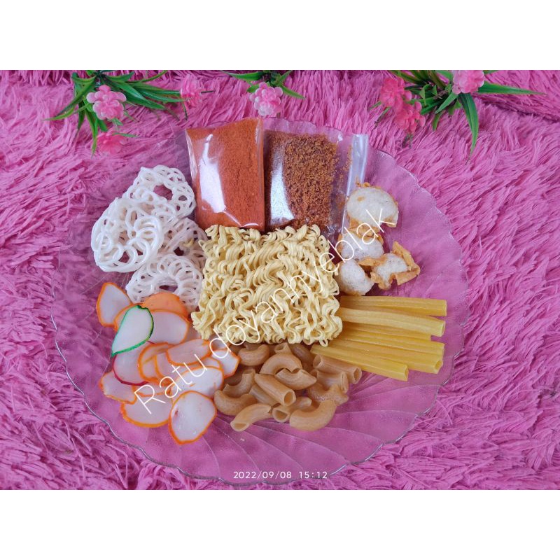 

seblak instant,seblak asli bandung.