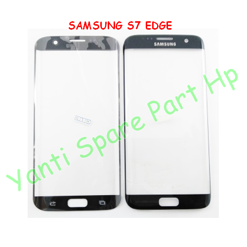 Kaca Lcd Samsung S7 EDGE G935 Original New