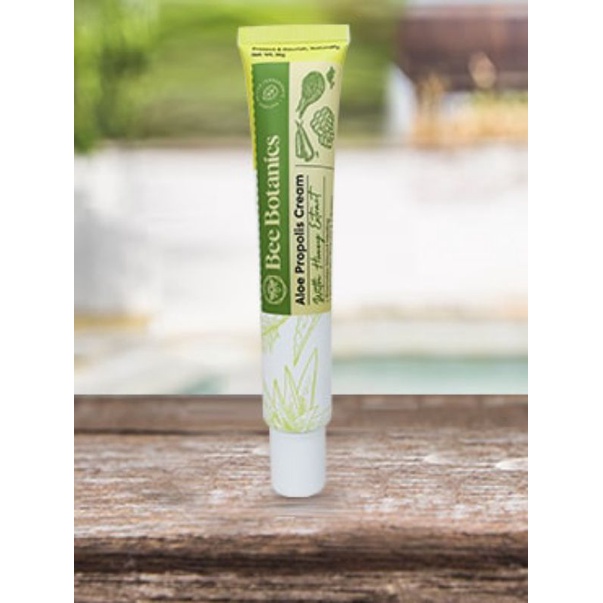 Aloe Propolis Cream with Honey Extract