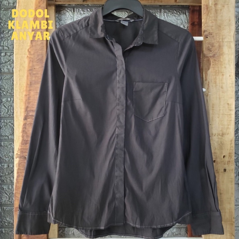 Kemeja H&M Hnm HM Cewek Wanita / Blouse Hnm