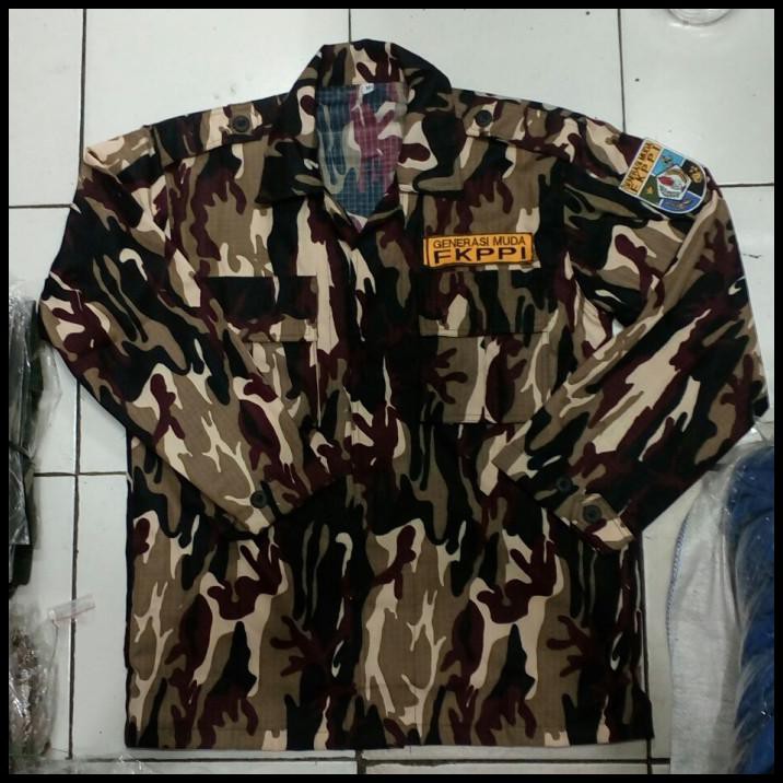 Baju Gm Fkppi - L