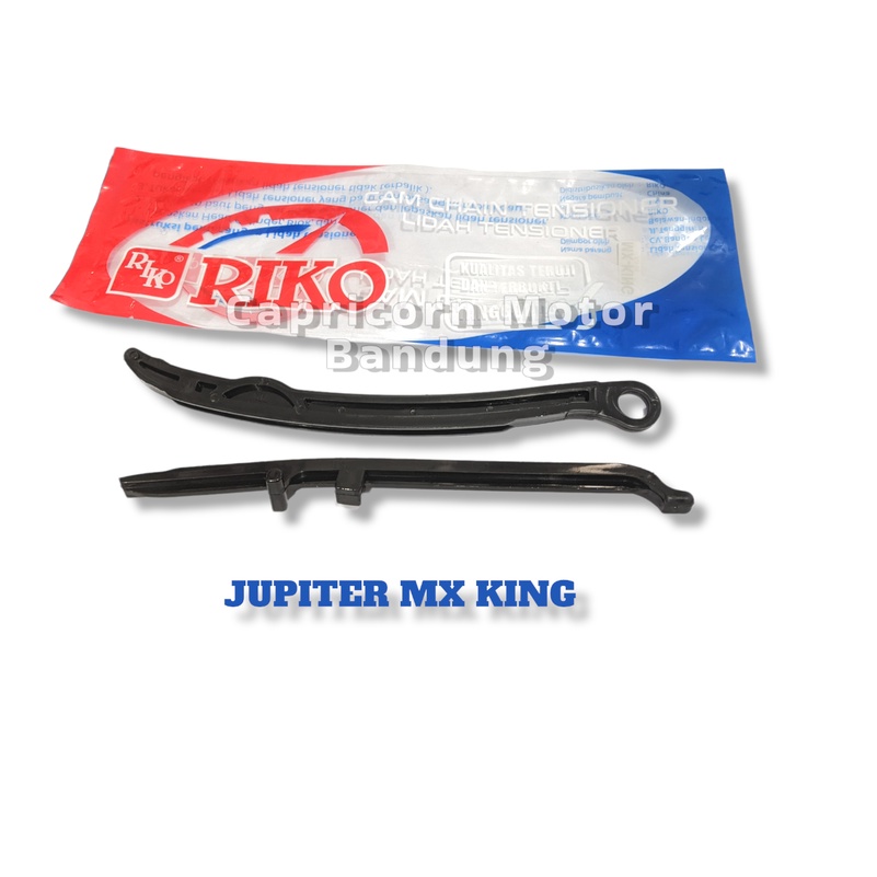 Karet Lidah Tensioner SET JUPITER MX KING RIKO Tahanan Rante
