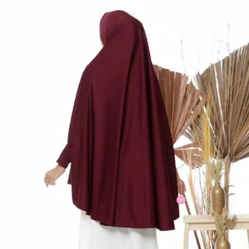 Preloved hijab tangan instan by Berqa Project