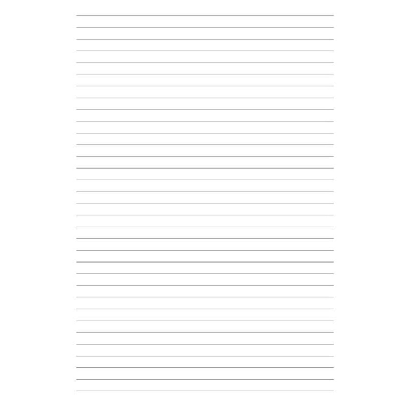 Buku death note notebook death note custom ukuran a5 bergaris dan polos isi 100 halaman-Garis