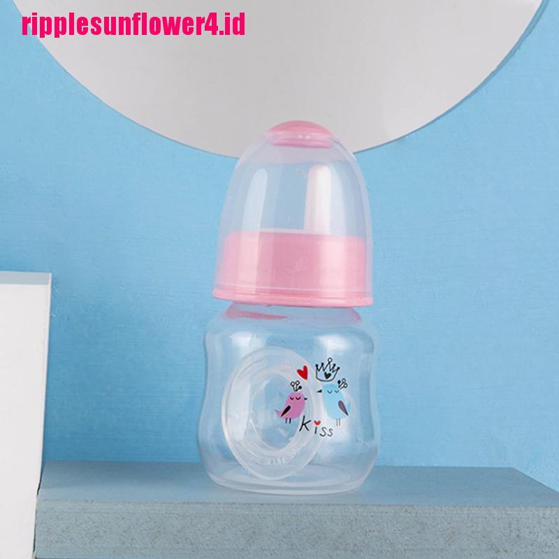 Botol Susu Bayi Newborn Bahan PP Ukuran 60ml