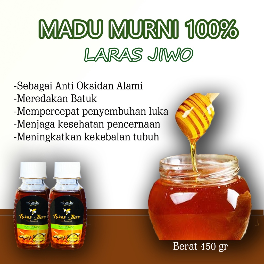 

Madu Laras Jiwo, Madu Murni, madu karet, madu sengon, madu rambutan, madu kopi, Madu Asli