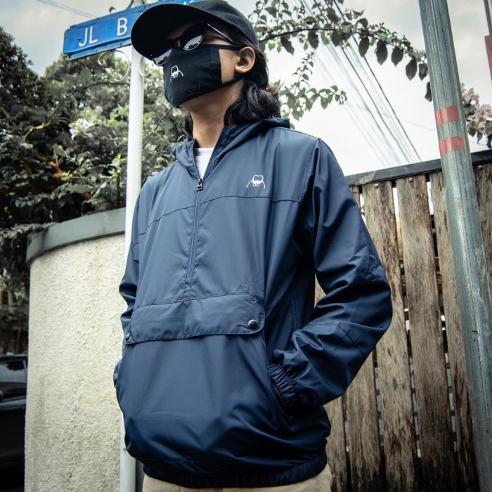 Maze Jacket All Varian Breyco Jaket Parasut Jaket Pria Jaket briclo