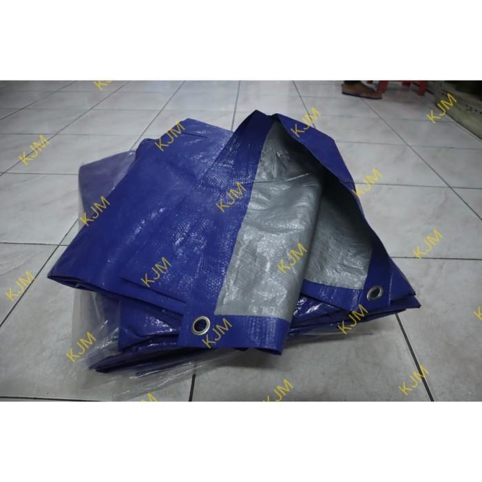 Terpal Terpal Plastik 4X4 A5 / Tenda Terpal / Terpal Kolam