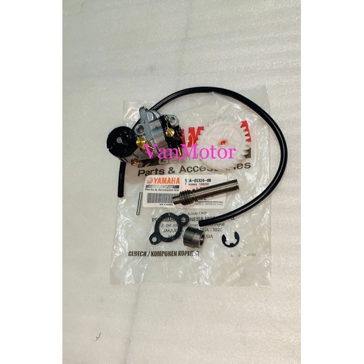 POMPA OLI SAMPING RXK NEW RXKING BARU RX KING SET AS BOS GIR POMPA OLI PAKING SELANG YAMAHA 3KA ASLI ORI