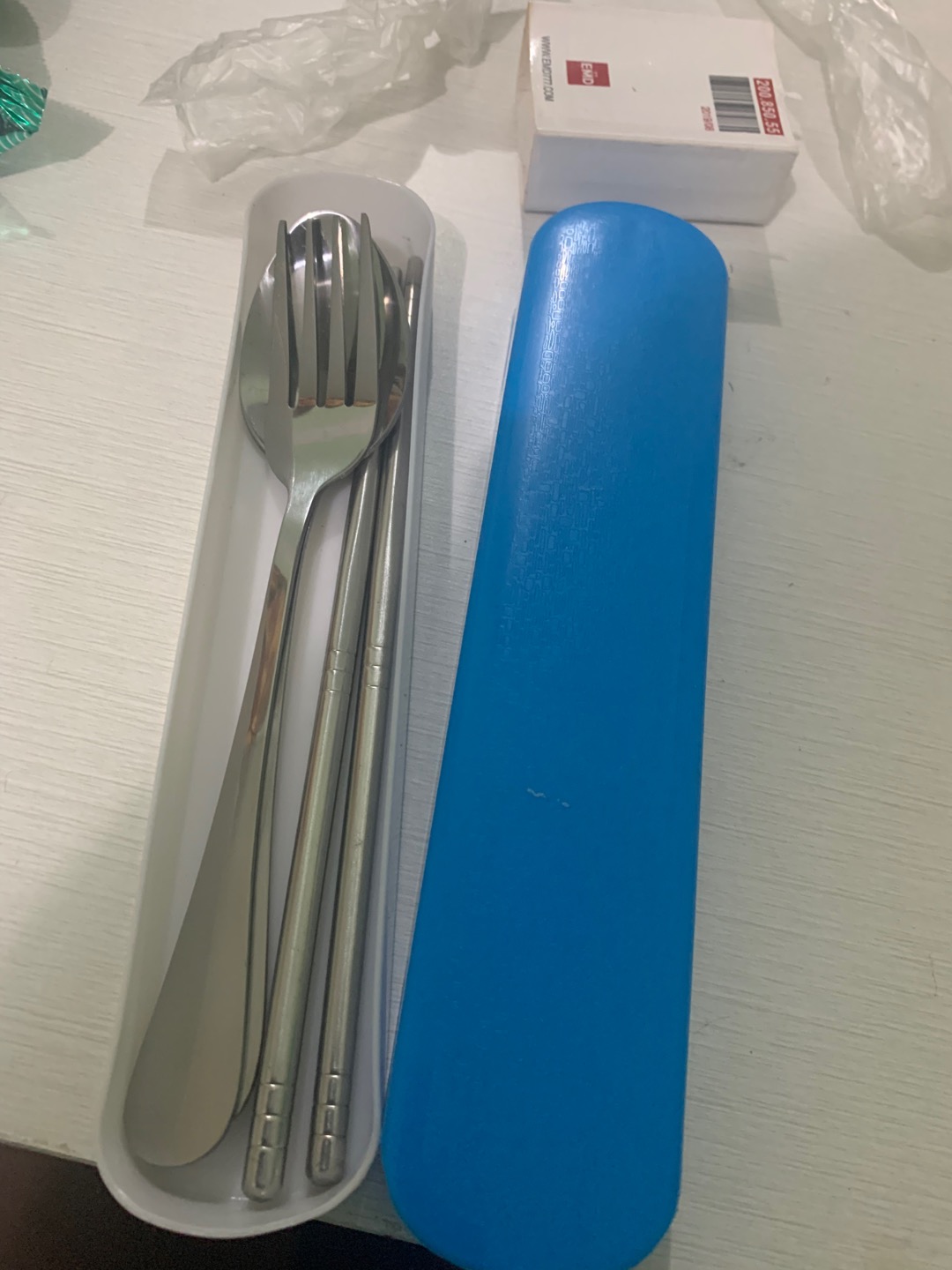 Sendok Set  (must Have Item Due The New Normal)