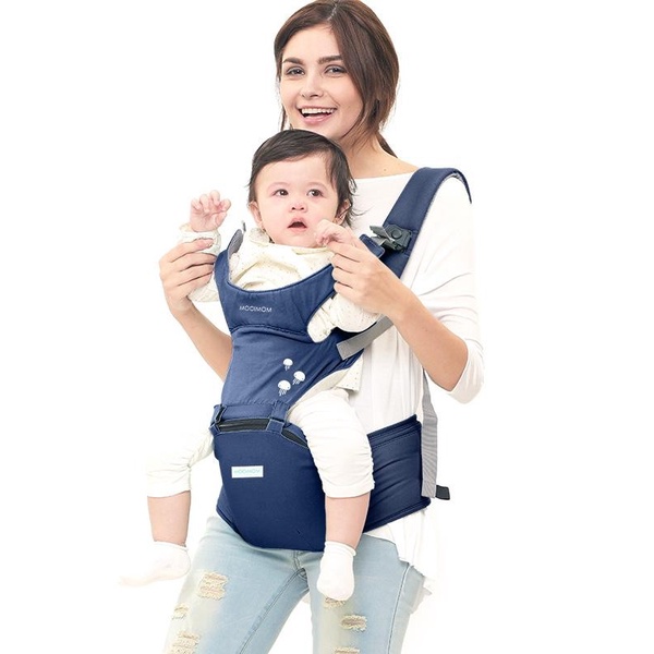 MOOIMOM LIGHTWEIGHT HIP SEAT CARRIER Gendongan Bayi