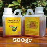 

madu hutan multiflora 500gr
