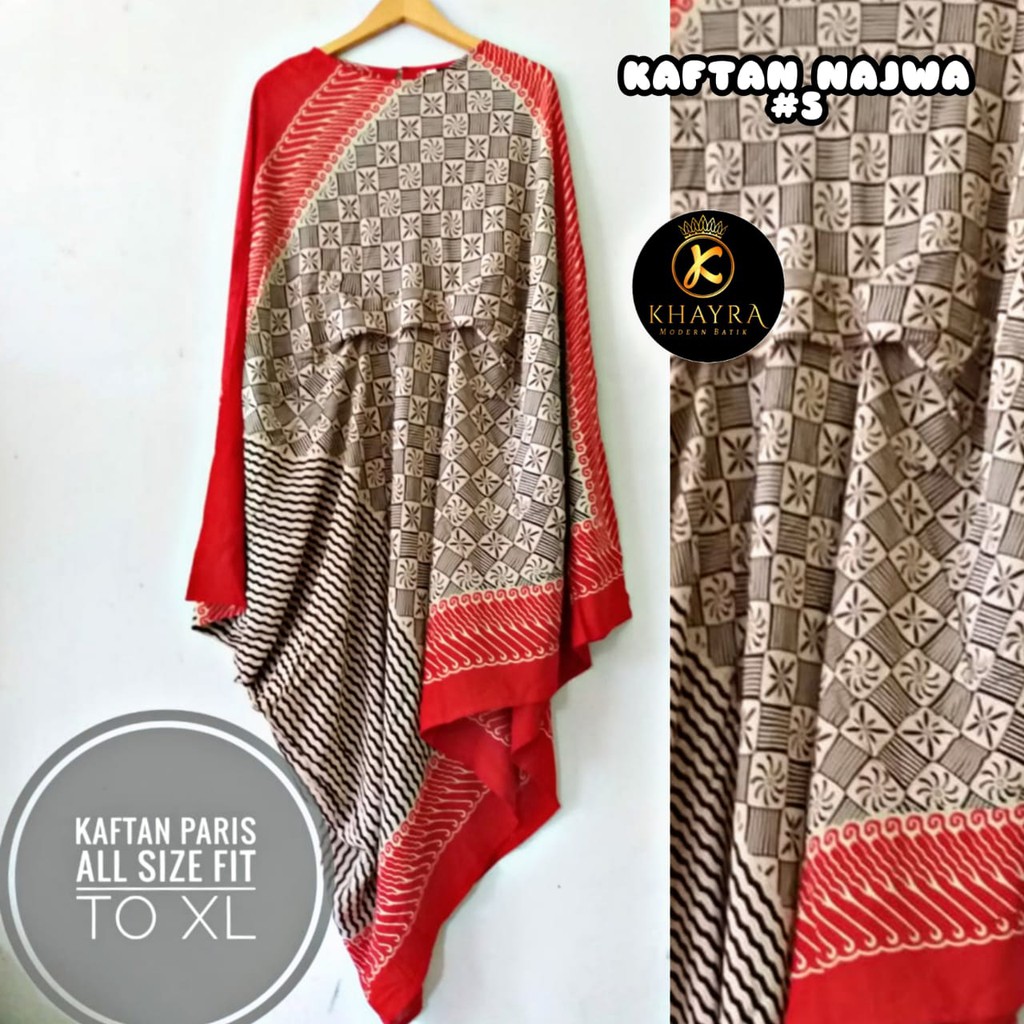 Kaftan paris najwa