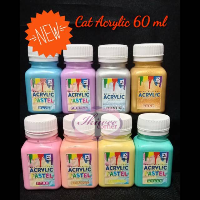 

Cat Acrylic 60 mL