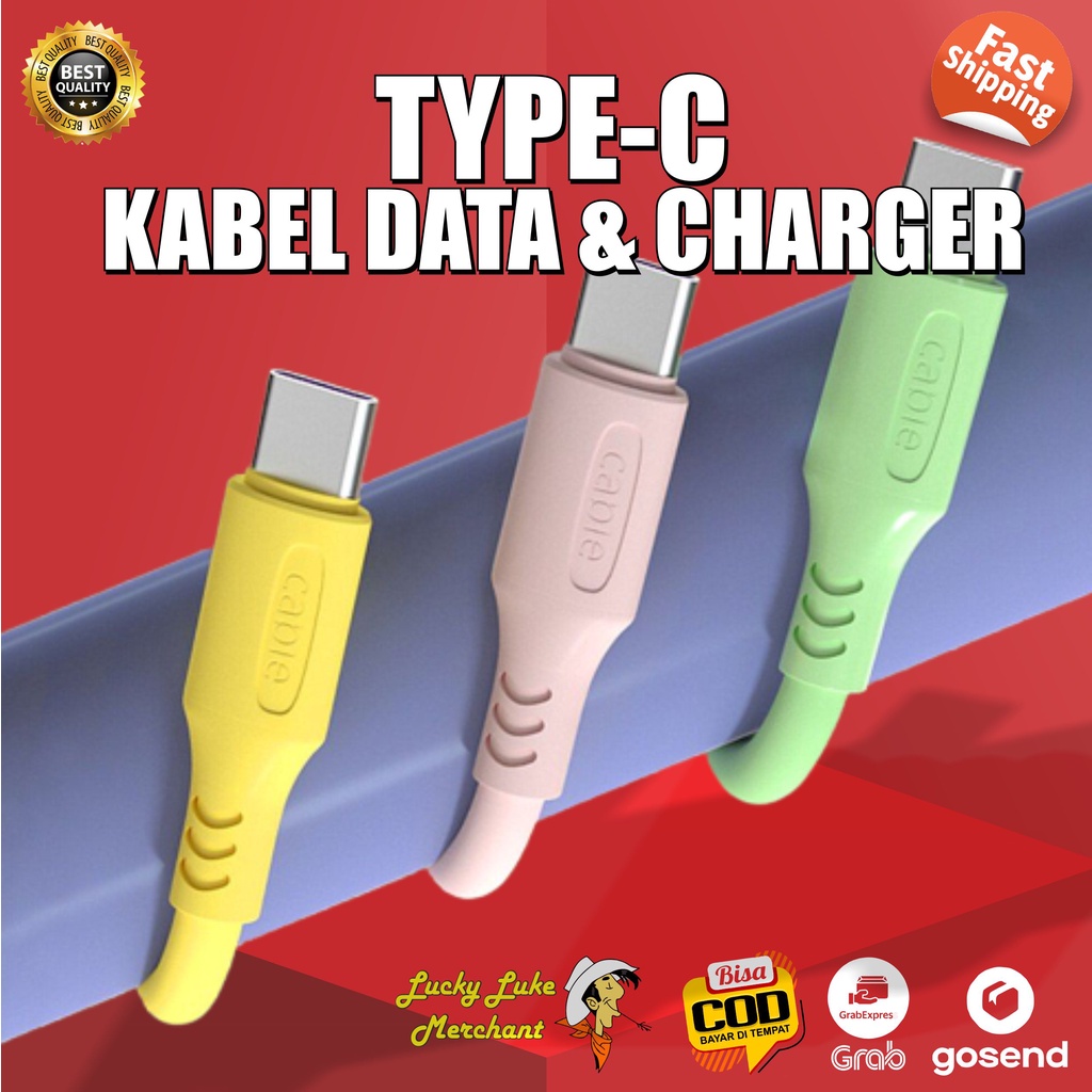jual-usb-to-type-c-data-charger-cable-kabel-usb-c-typec-1-meter-1m