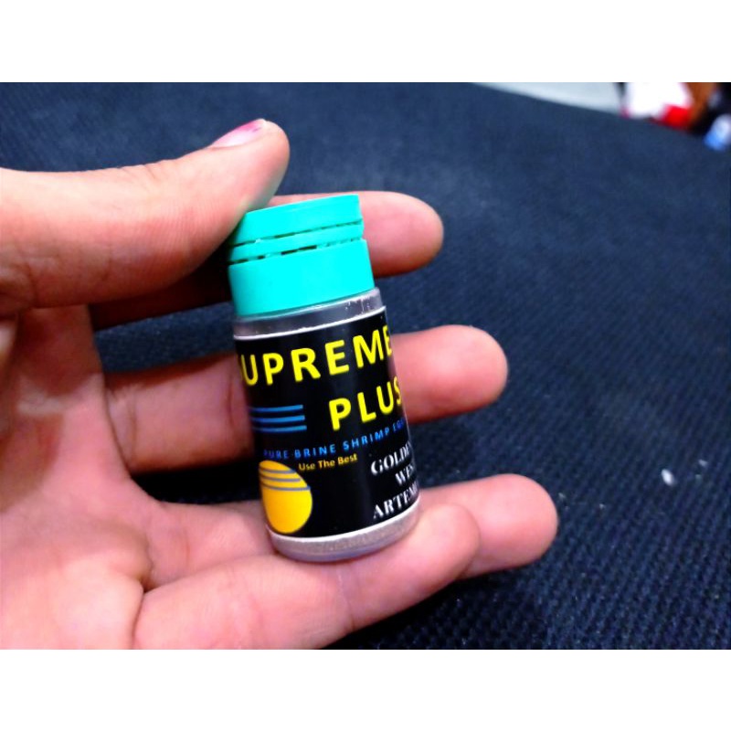 PROMO MURAH Artemia SUPREME PLUS 10gr