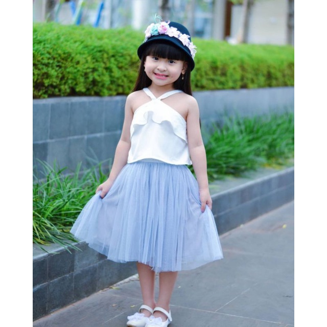 Rok Tutu Pendek Premium