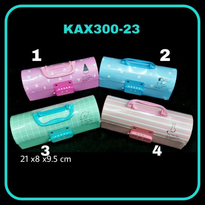 

Sos Kotak Pensil Karton D-3051 Unicorn / Tempat Pensil / Pencil Case