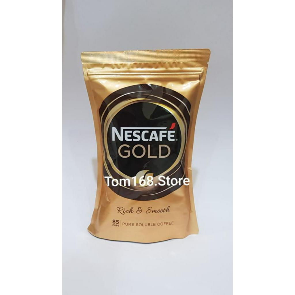 

NEW REFILL NESCAFE GOLD 170 GRAM