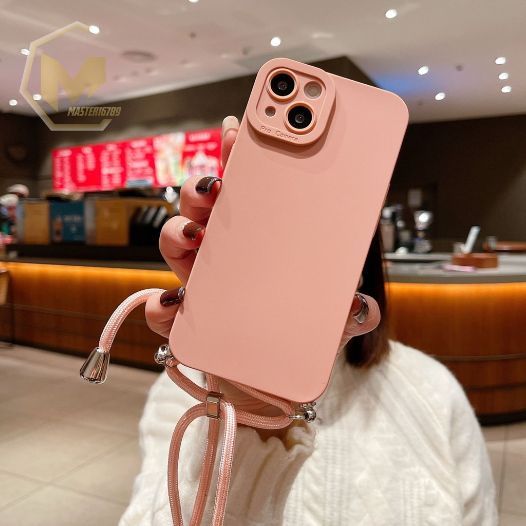 SOFTCASE SLINGCASE PROCAMERA XIAOMI REDMI 6A 8 POCO M3 X3 9T 9A 9C 10 MA2807