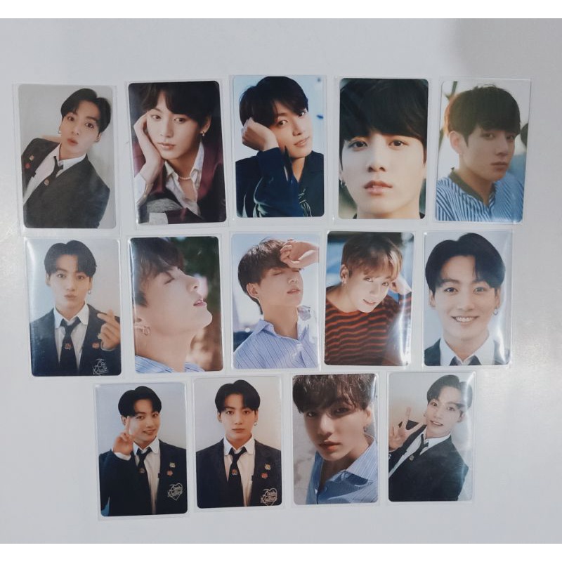 PC Dicon 101 set BTS JUNGKOOK JIMIN NAMJOON