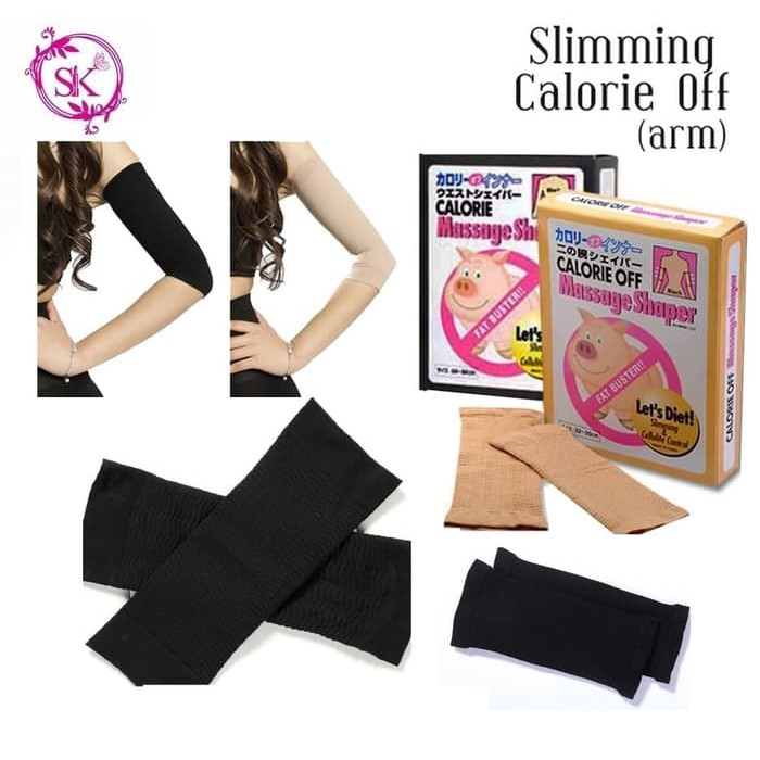 Termurah korset pelangsing lengan korset pembakar lemak korset lengan