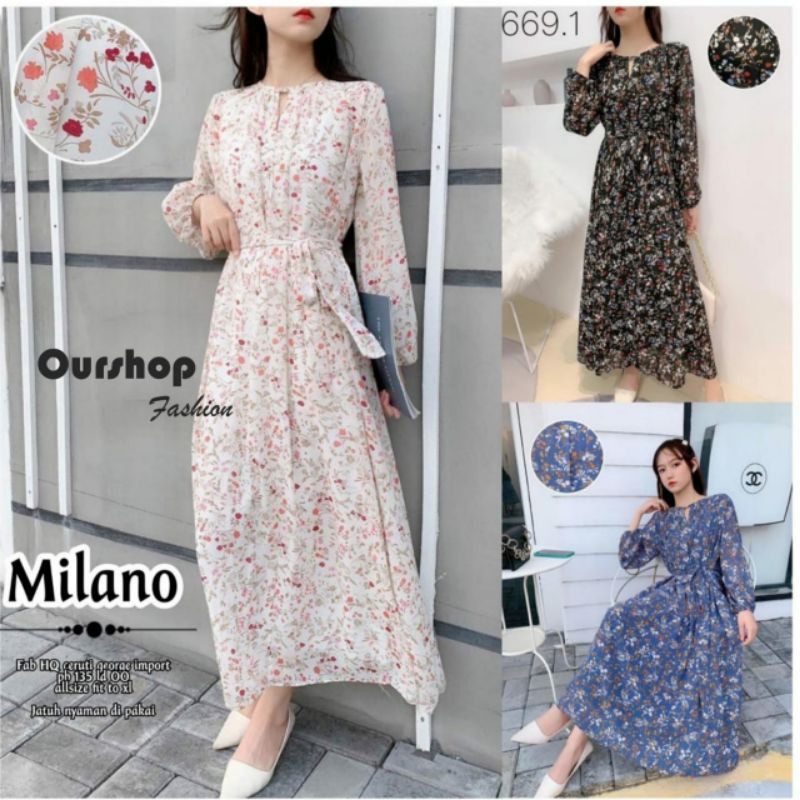 Milano by Ourshop Fashion