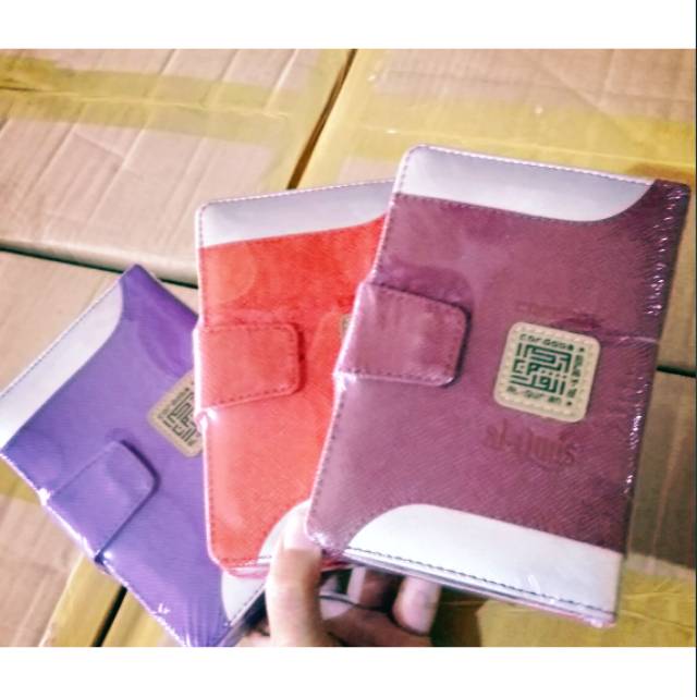 Al Quran Al Quds A6 Terjemah Tafsir Bil Hadis Saku Kecil Alquran Cordoba Agenda Kecil