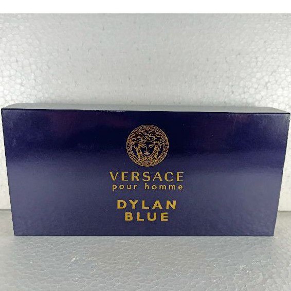 Mini Kit / Gift SetMiniatur Parfum OriginaL Versace Pour Homme Dylan Blue EDT For Men Murah