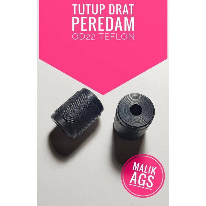 :>:>:>:>] Tutup drat peredam od22