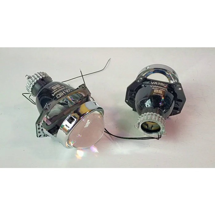 LAMPU PROJIE HID MOBIL MOTOR BMW SERIES 3 inchi