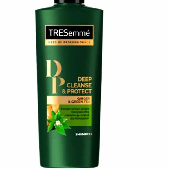 ☞ TRESEMME Shampoo Deep Cleanse & Protect 170 ML ☈