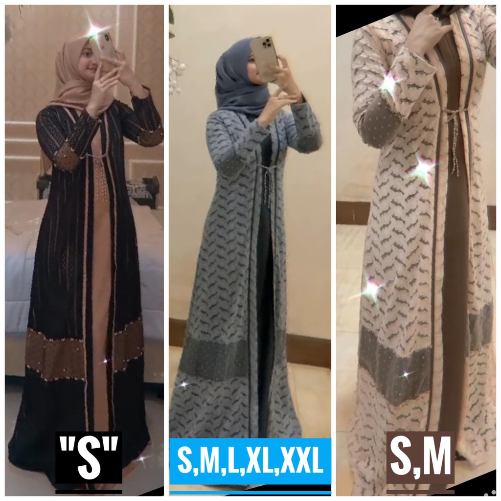 Fix Dapat❗Jehanaraa Luxury Dress by Kaleela.id Kaleela Jenahara Jenaharra