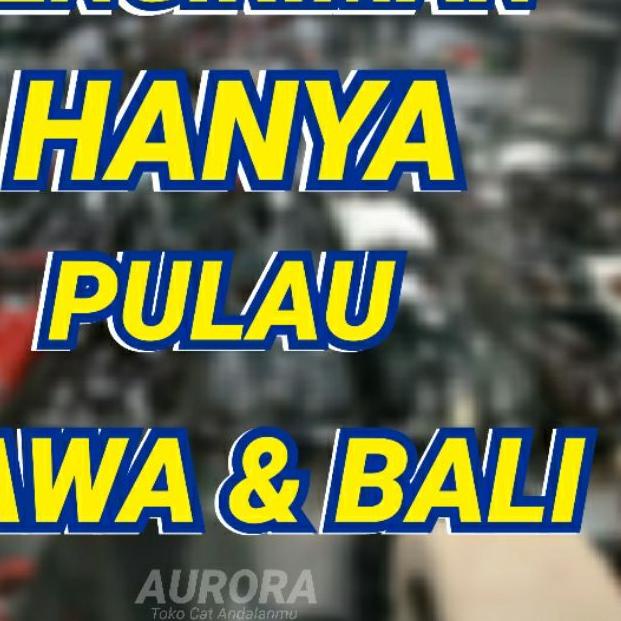 ☞ Pilox Sapporo Bunglon Blue Violet 7724 Khameleon Chameleon Kameleon Cameleon 3D Cat Pilok Saporo ♝