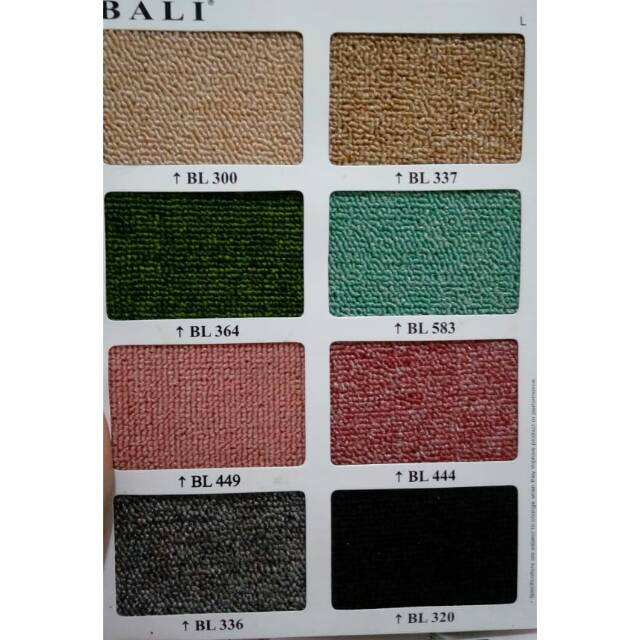 karpet bali carpet roll murah permadani kualitas
