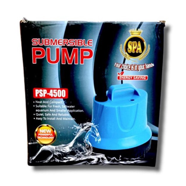 Pompa Kolam Submersible SPA PSP 4500