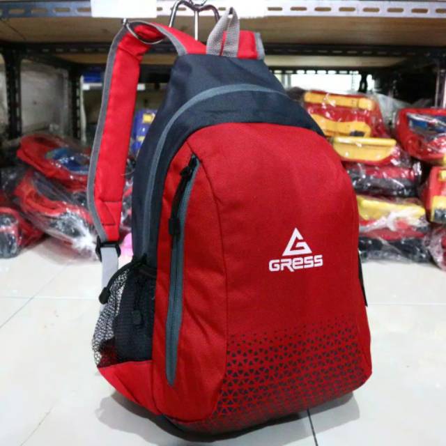 Tas Ransel gress sporty murah higt quality