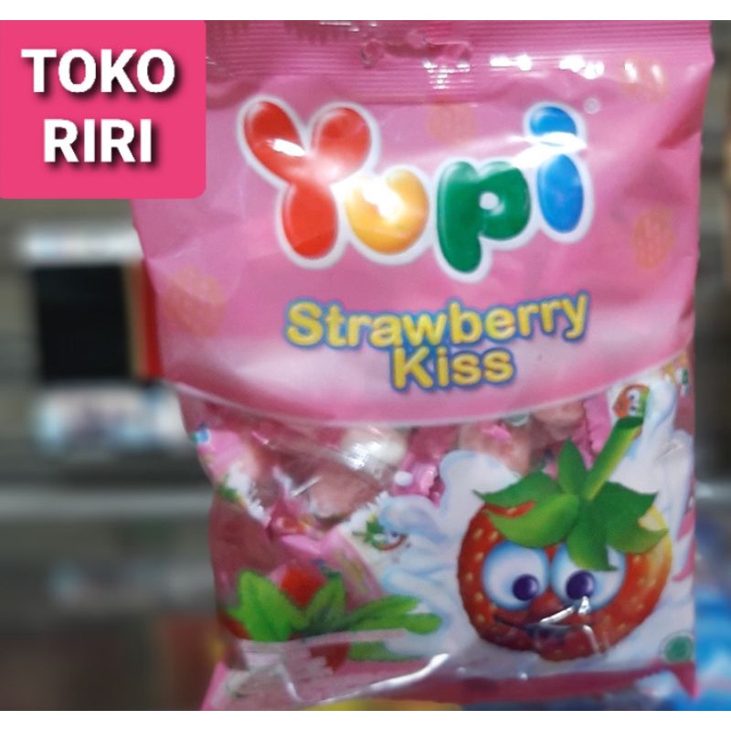 

yupi kiss