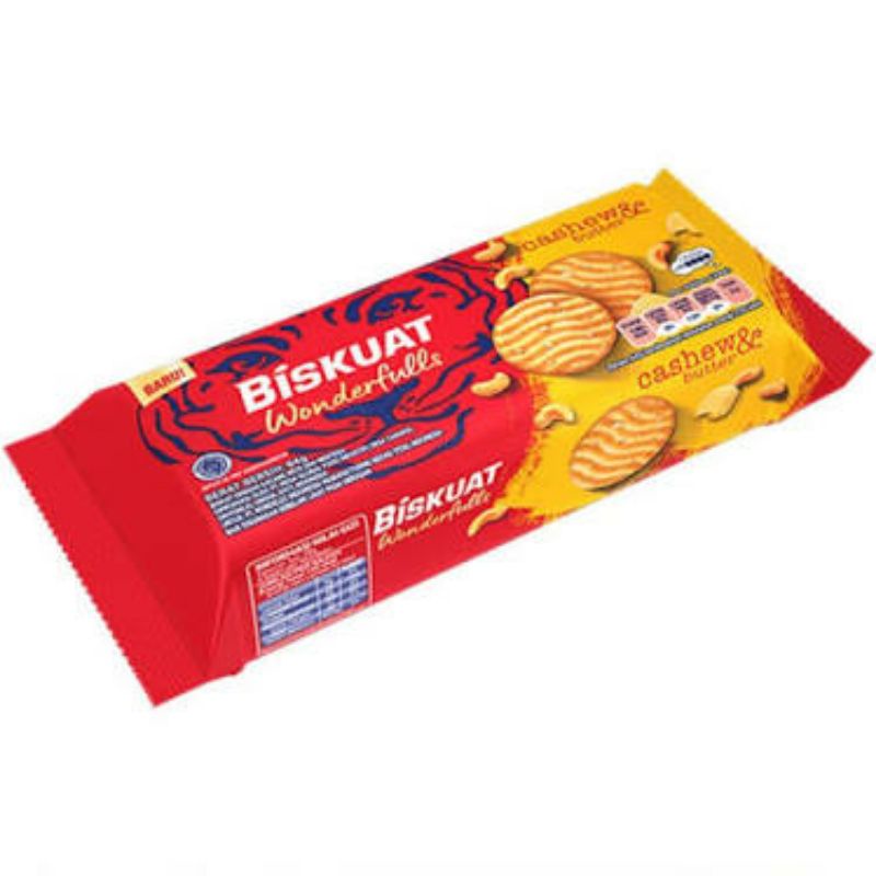 Biskuat wonderful kotak