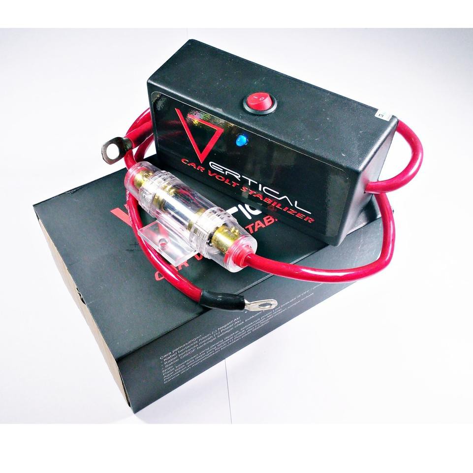 kualitas terbaik... Stabilizer Aki Mobil | Volt Stabilizer Berkualitas