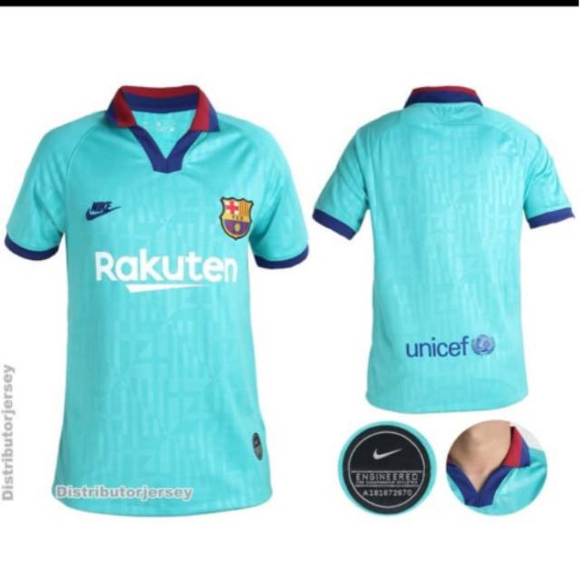 jersey Bola barca 3rd 2019/2020