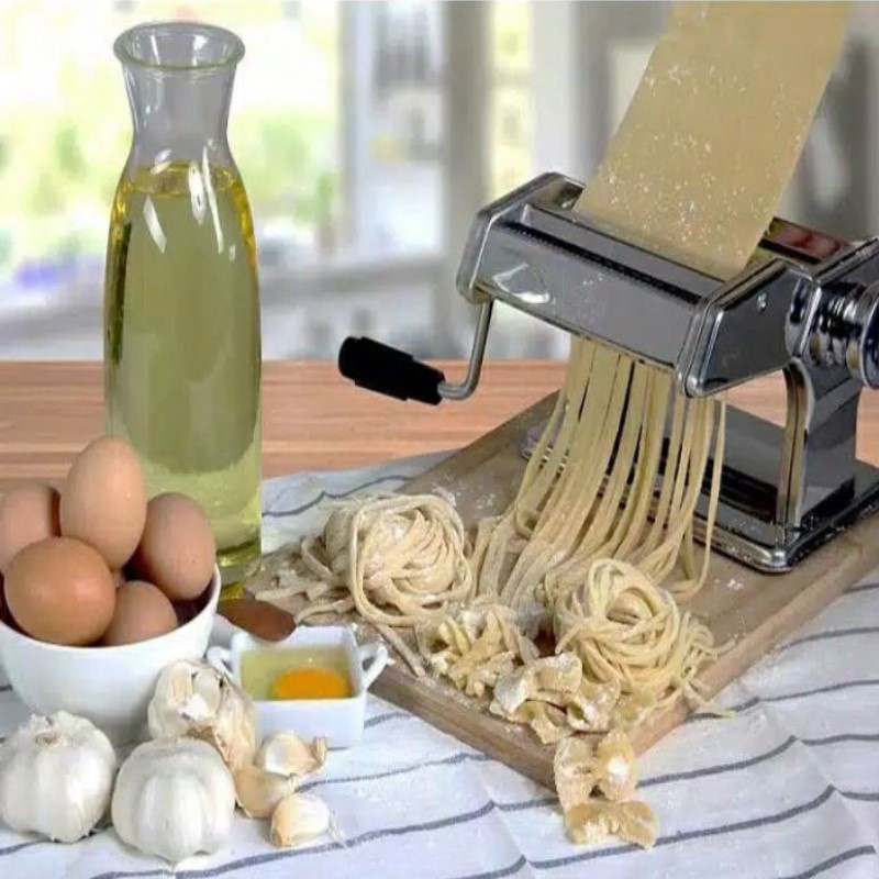 Gilingan Mie molen  Original Pasta Maker Gilingan Mie Kulit Molen Pangsit