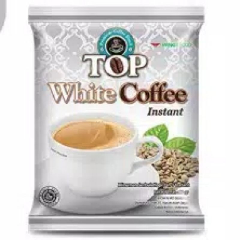 

Top White coffee