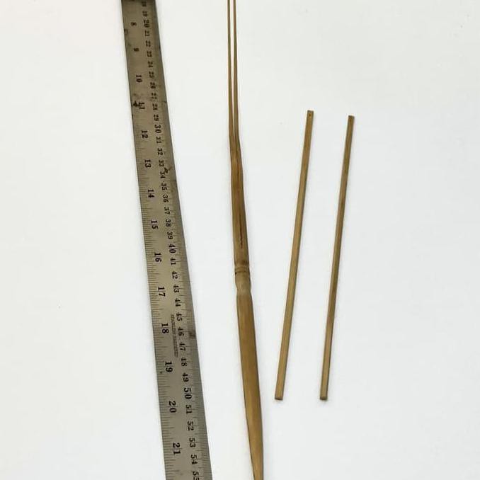 GAPIT WAYANG PUTREN GAGANG WAYANG BAMBU AKSESORIS WAYANG