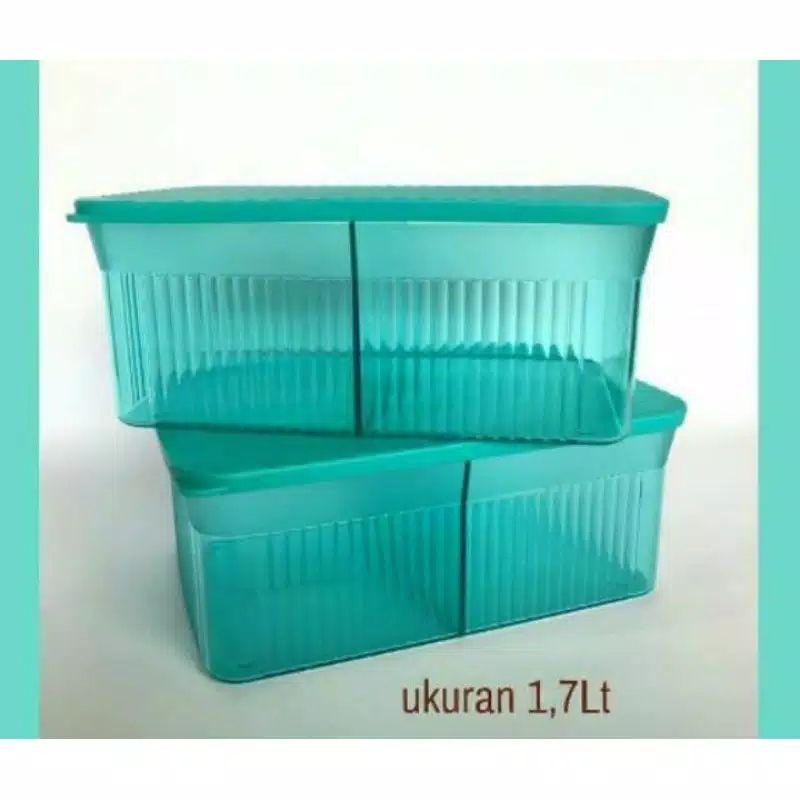 toples snack it tosca 1,75 liter tuperware 1 pcs