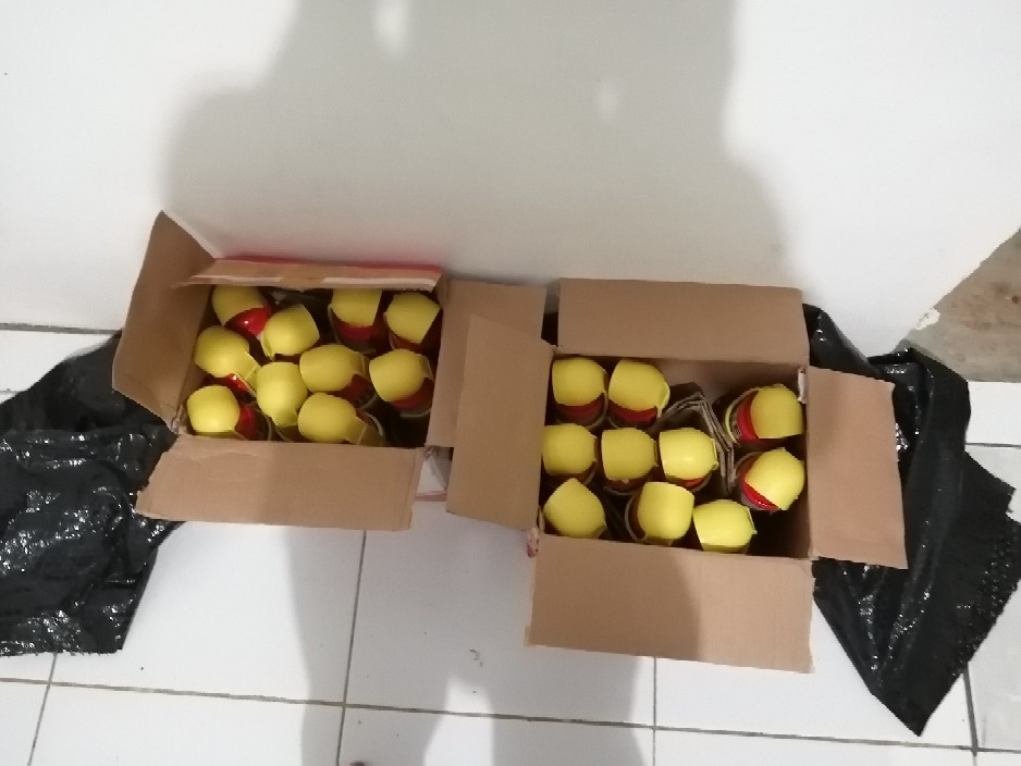 Alat Pemadam Api Kebakaran Ringan Mobil Fire Stop  Car 400 Ml